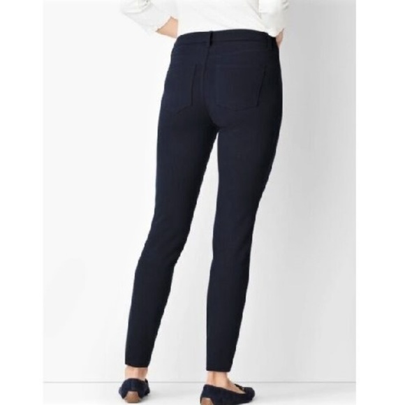 five pocket ponte pants